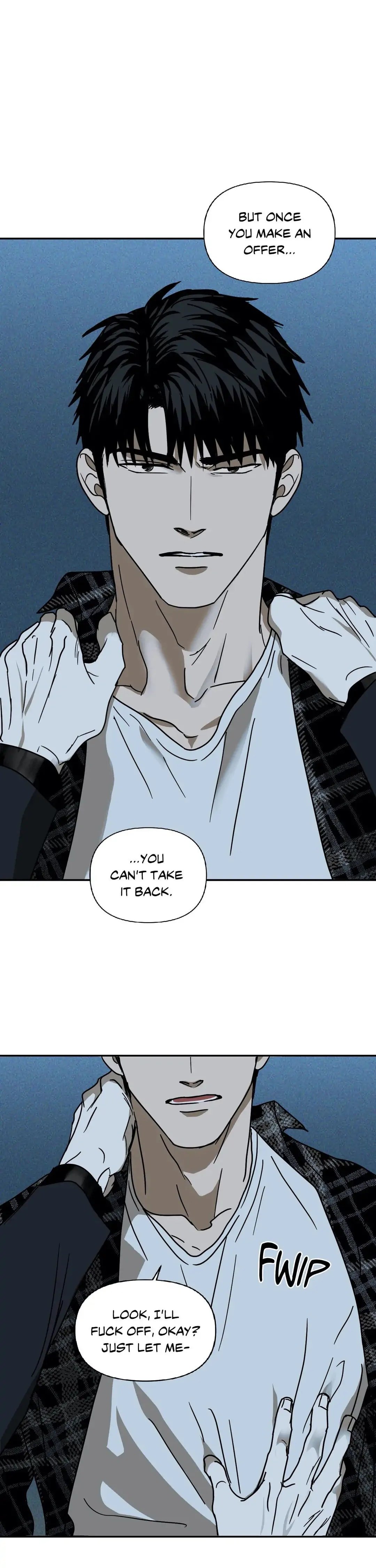 Shutline, Chapter 3 image 09
